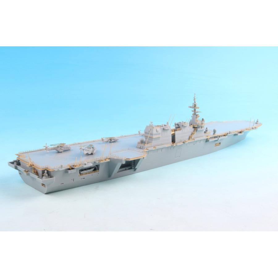 ピットロード（PIT-ROAD） GB7014 1/700 海上自衛隊護衛艦 いずも型用