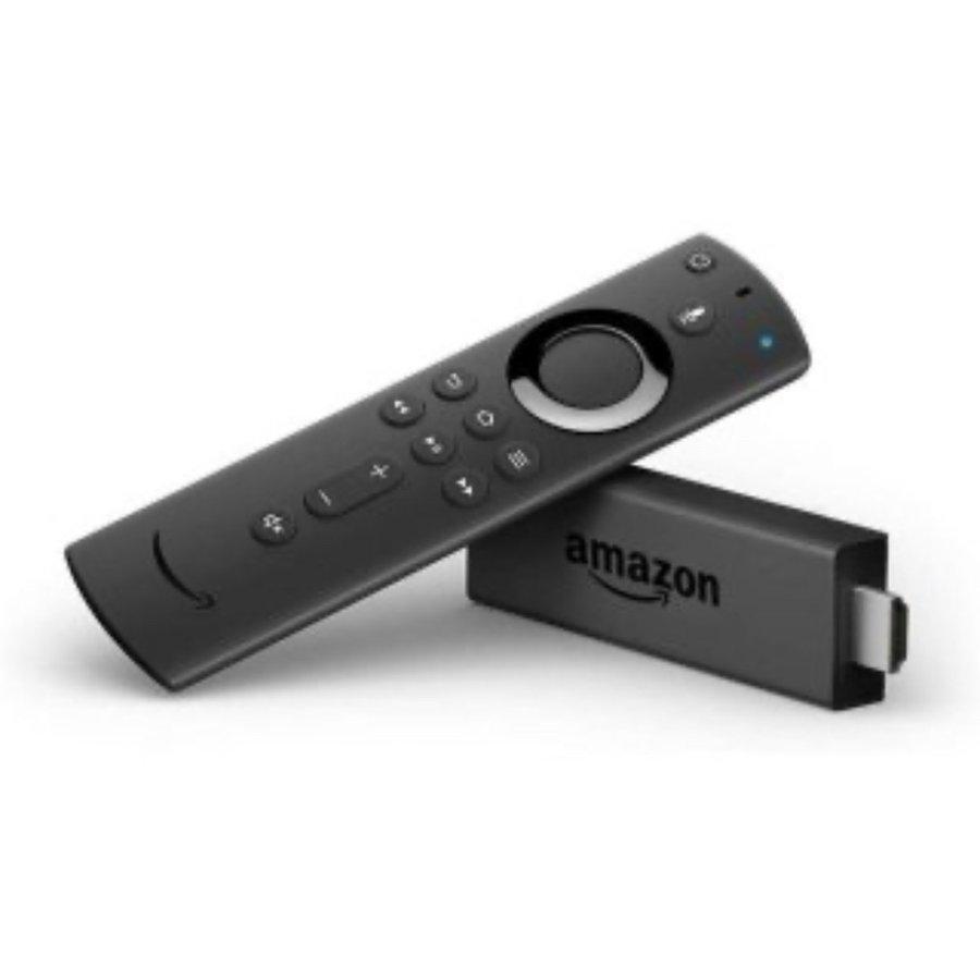 Fire TV Stick - Alexa対応音声認識リモコン付属 『新品』 : ノア商社