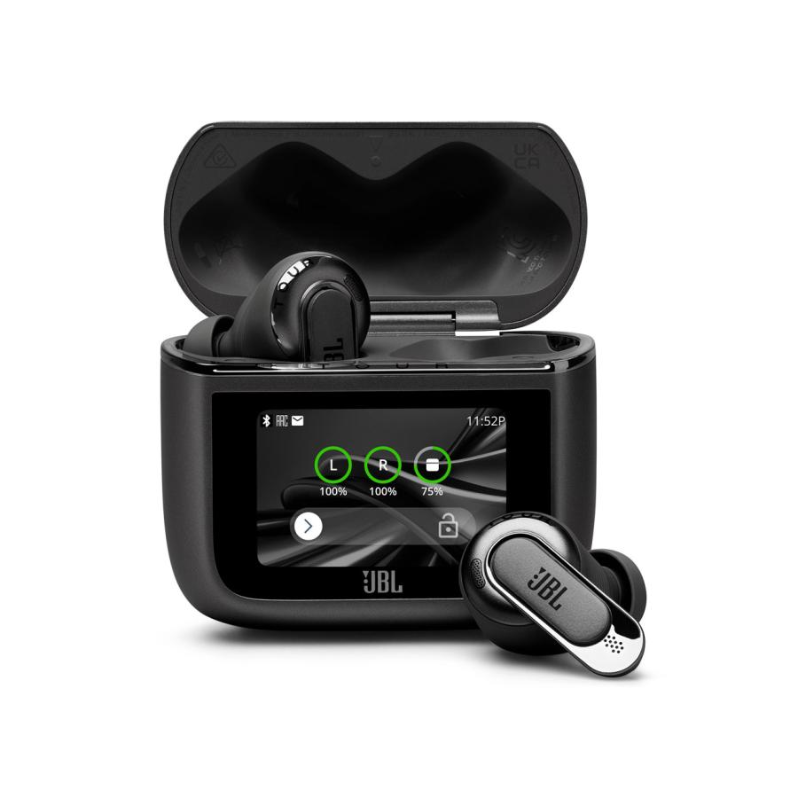 JBL（ジェイビーエル） 『新品』JBL TOUR PRO 3 [ブラック] : ノア商社