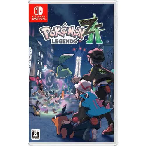 Nintendo Switch 『新品』Pokemon LEGENDS Z-A [Nintendo Switch