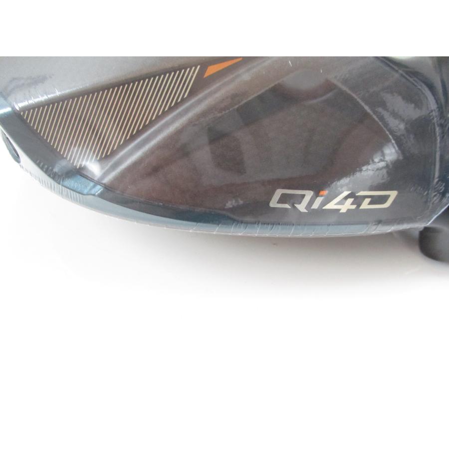 TaylorMade（テーラーメイド） QI4D STD 9 9.0度 ヘッドカバー付 新品