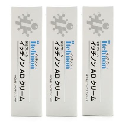 イッチノン ADクリーム 50g 3本セット : ナチュラルノート - 通販