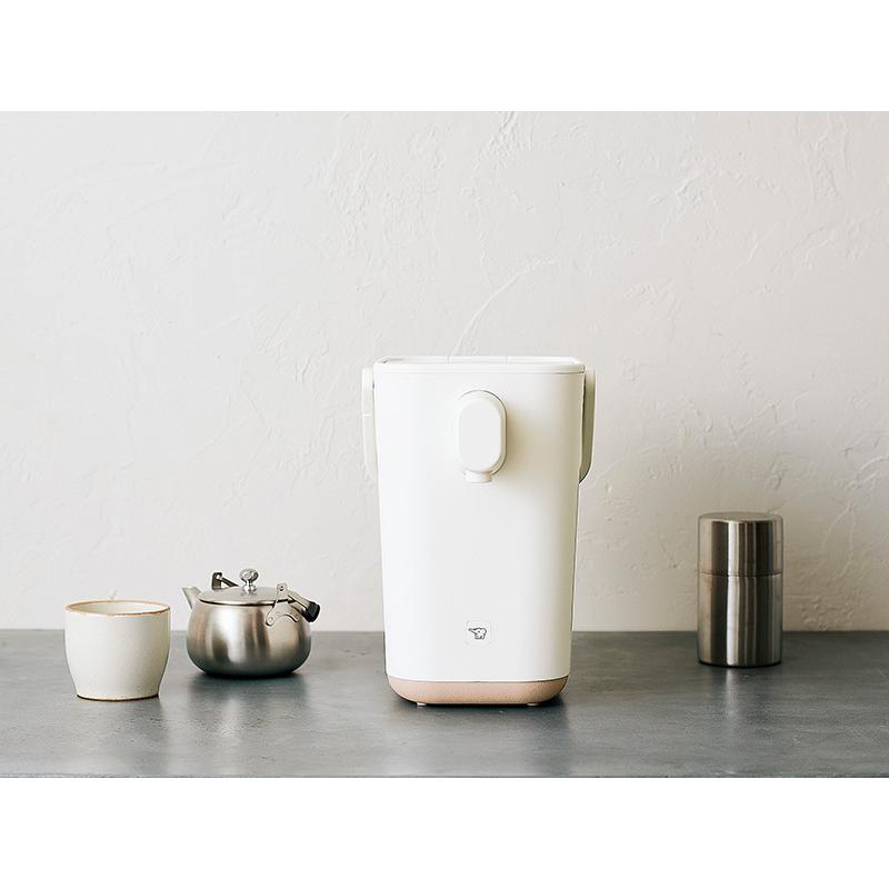 特典付き 象印 ポット マイコン沸とう電動 STAN スタン 1.2L CP-CA12