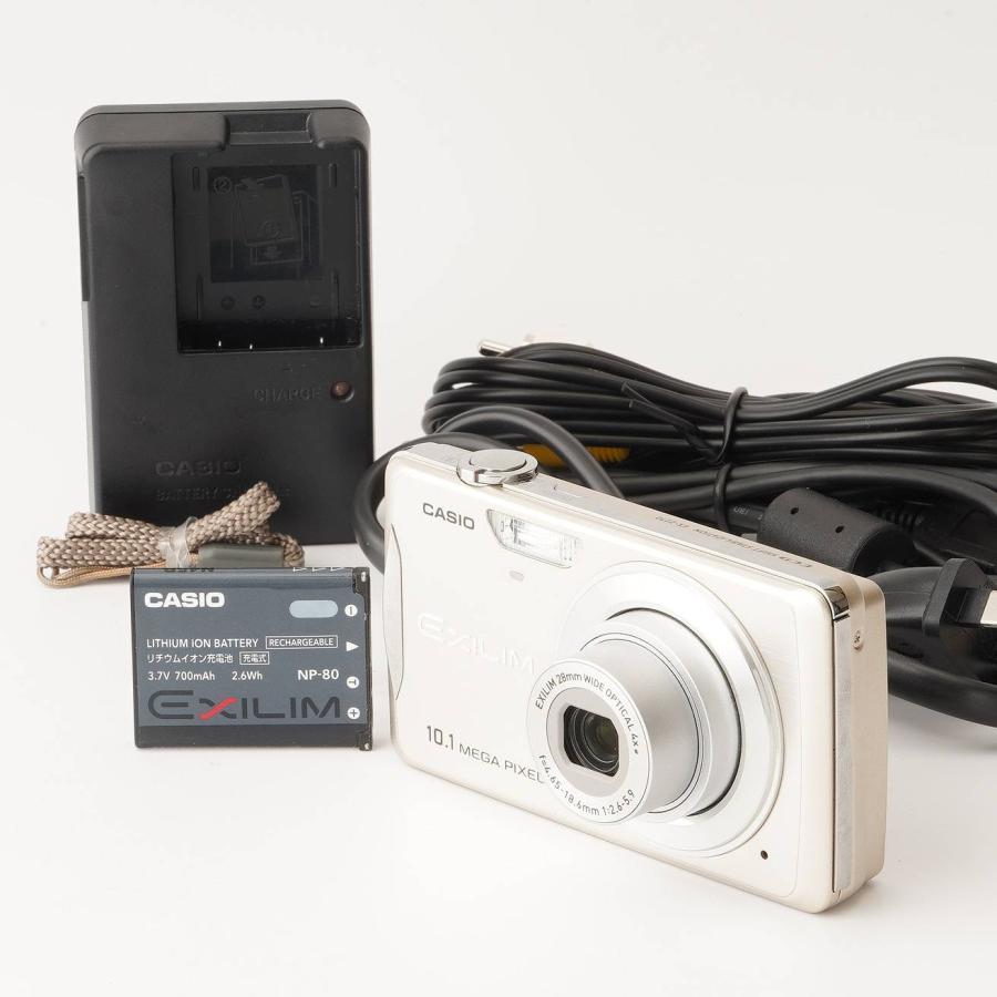 CASIO（カシオ） Casio EXILIM EX-Z270 ゴールド : ナチュラル・カメラ