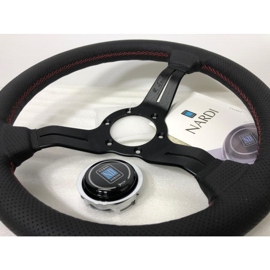 NARDI ナルディー クラシック スポーツタイプ ラリー パンチングレザー
