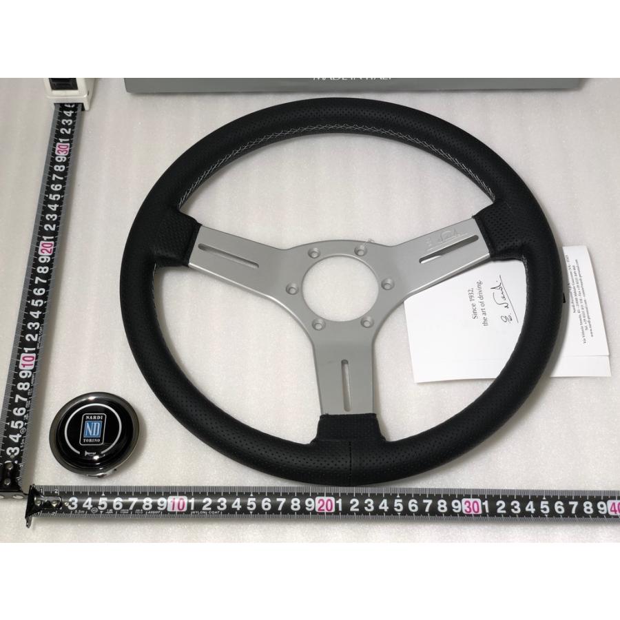 NARDI 在庫有☆ ナルディー 33Φ コンペティション パンチングレザー