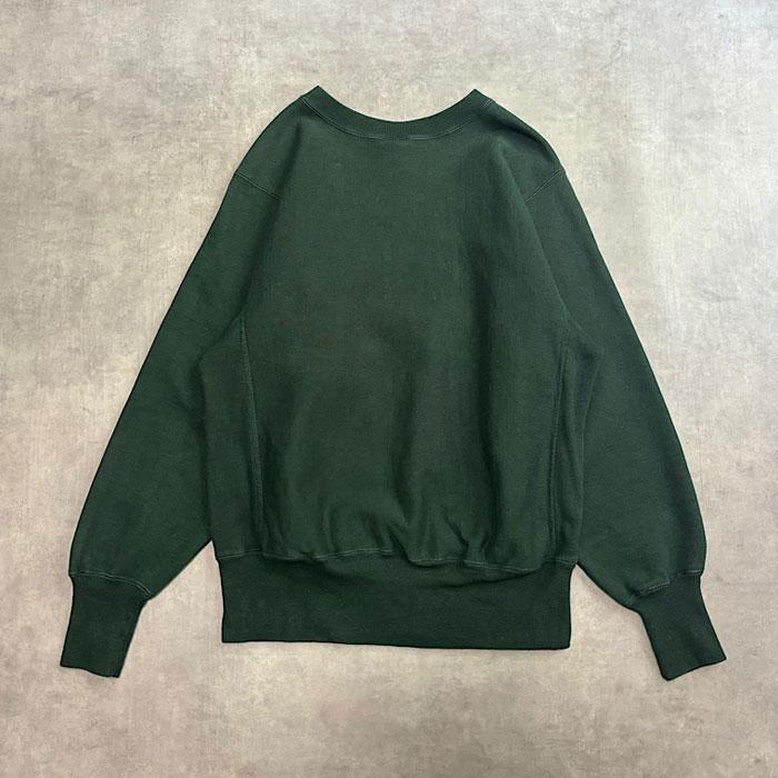 90's Champion Reverse Weave Sweat Shirt M/GREEN 90年代