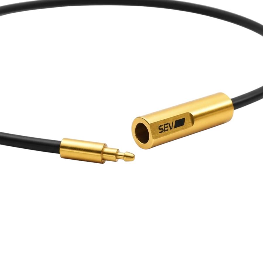 SEV（セブ） ネックレスルーパー タイプG サイズ44/46/48cm 1年保証