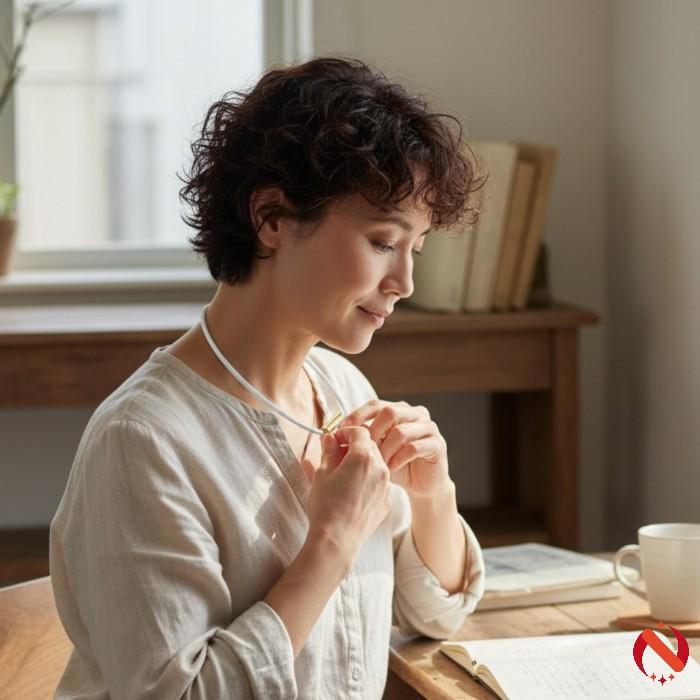 SEV（セブ） ネックレスルーパー タイプG サイズ44/46/48cm 1年保証