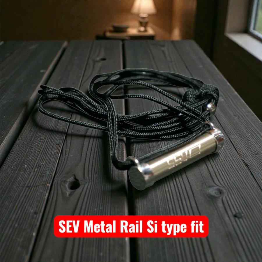 SEV（セブ） 【SEV メタルレールSi タイプフィット フリーサイズ】SEV