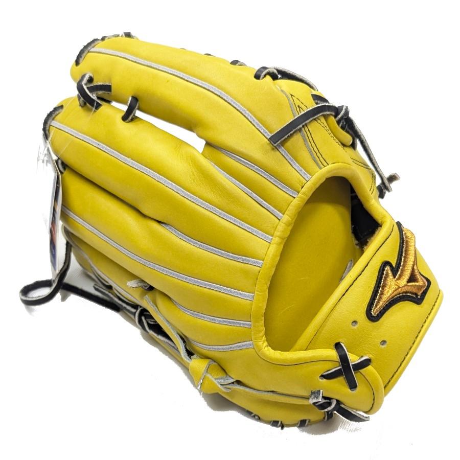 Mizuno Pro ミズノ 硬式グローブ 外野手用 右投げ ミズノプロ