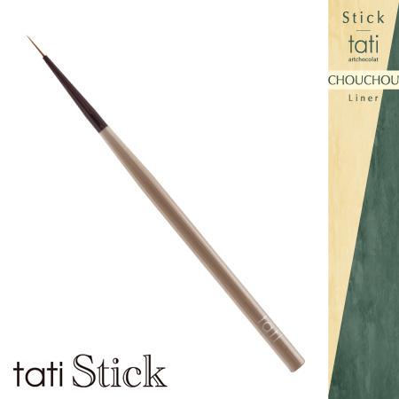 ジェルブラシ tati アートショコラ スティック chouchou (シュシュ