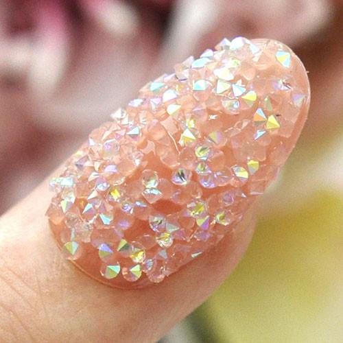 ピクシーネイル ネイルパーツ ブリオン キャビアネイル スワロフスキー