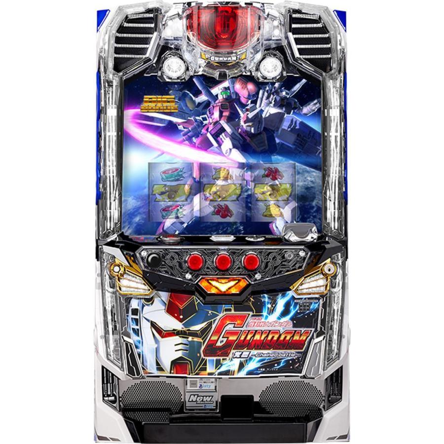 ビスティ パチスロ 機動戦士ガンダム 覚醒 -Chained battle-【中古