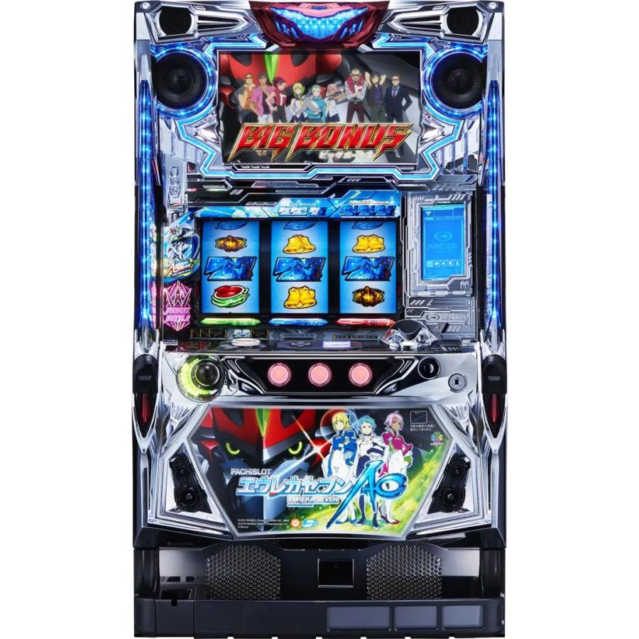 サミー パチスロ エウレカセブンAO【中古パチスロ 中古スロット 中古
