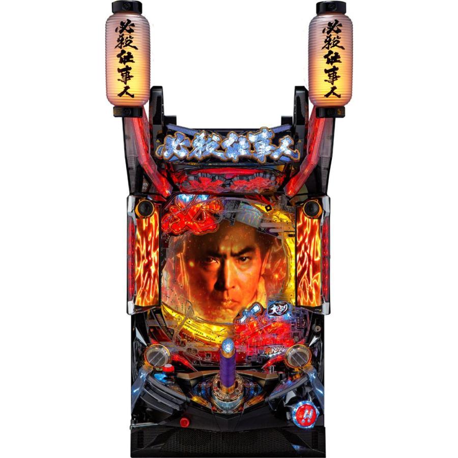 京楽 ぱちんこ 必殺仕事人V【LED不問 中古パチンコ 中古実機】 : 中一