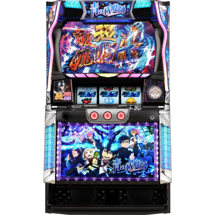 オリンピア パチスロ青の祓魔師【中古パチスロ 中古スロット 中古実機