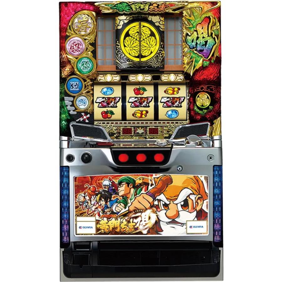 オリンピア パチスロ黄門ちゃま 喝【中古パチスロ 中古スロット 中古