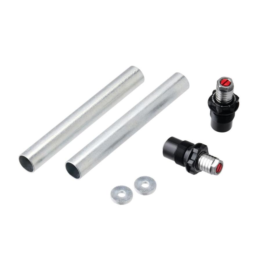 ZETA [ZETA] フロントフォークトップキャップ イニシャルアジャスター