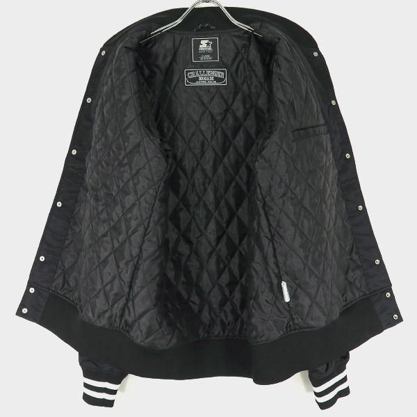 CHALLENGER（チャレンジャー） チャレンジャー×STARTER スターター