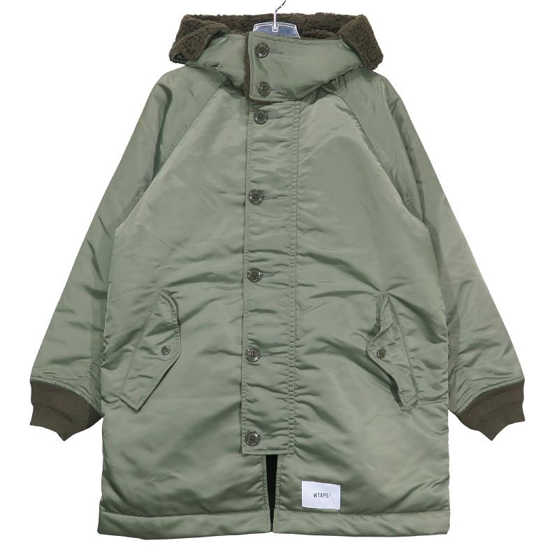 WTAPS（ダブルタップス） 20AW BLITZZ/JACKET/NYLON.TWILL 202WVDT
