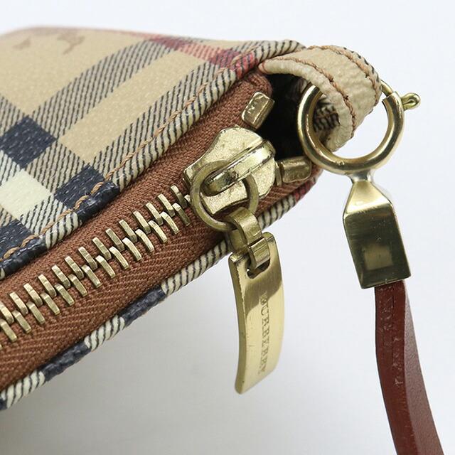 BURBERRY（バーバリー） 中古 ポーチ ユニセックス ブランド ポーチ
