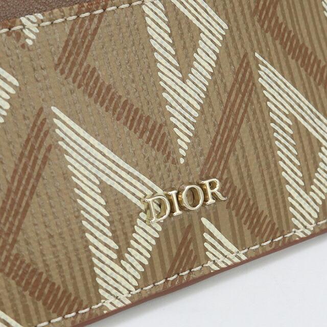 Christian Dior（クリスチャン・ディオール） 中古 カードケース