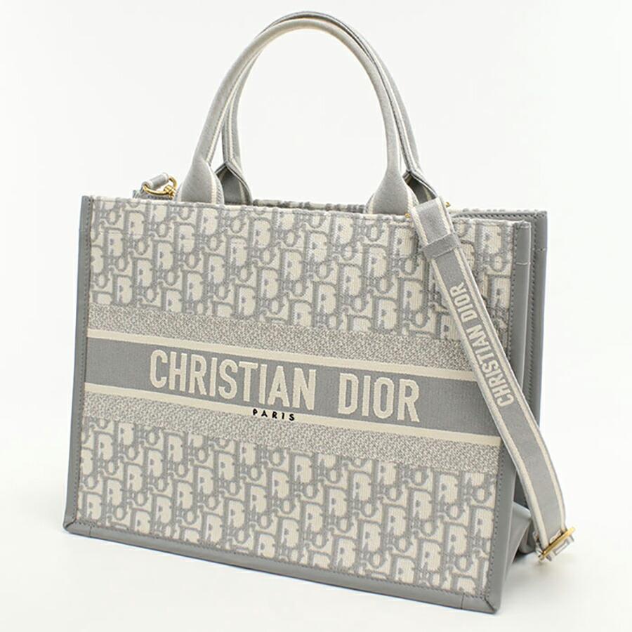 Christian Dior（クリスチャン・ディオール） 中古 ディオール トート