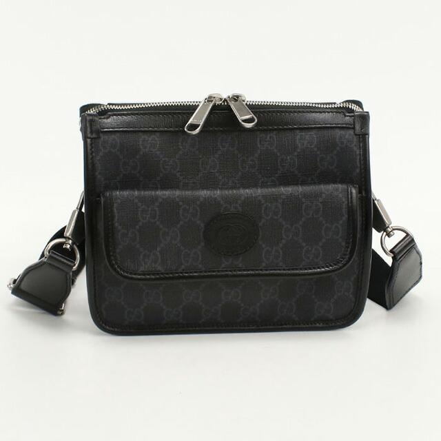 GUCCI（グッチ） 中古 斜め掛け ショルダーバッグ メンズ ブランド