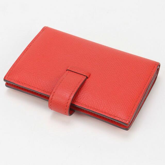 HERMES（エルメス） 中古 名刺入れ レディース ブランド ベアン カード