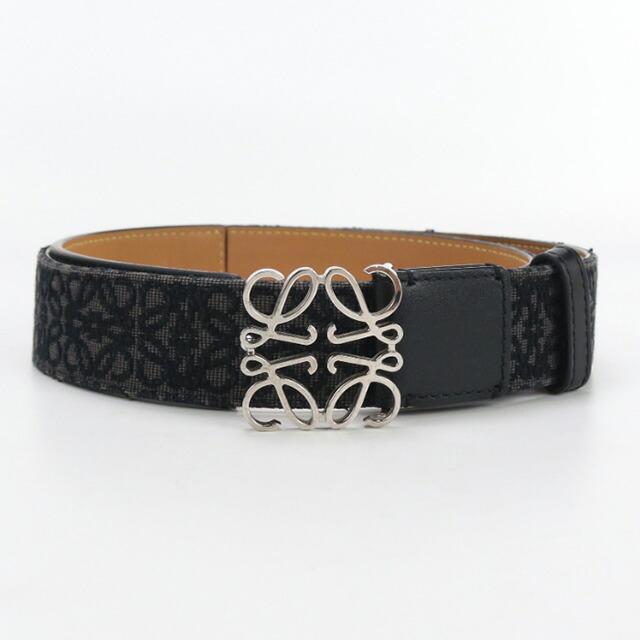 LOEWE（ロエベ） 中古 ベルト レディース ブランド アナグラム ベルト