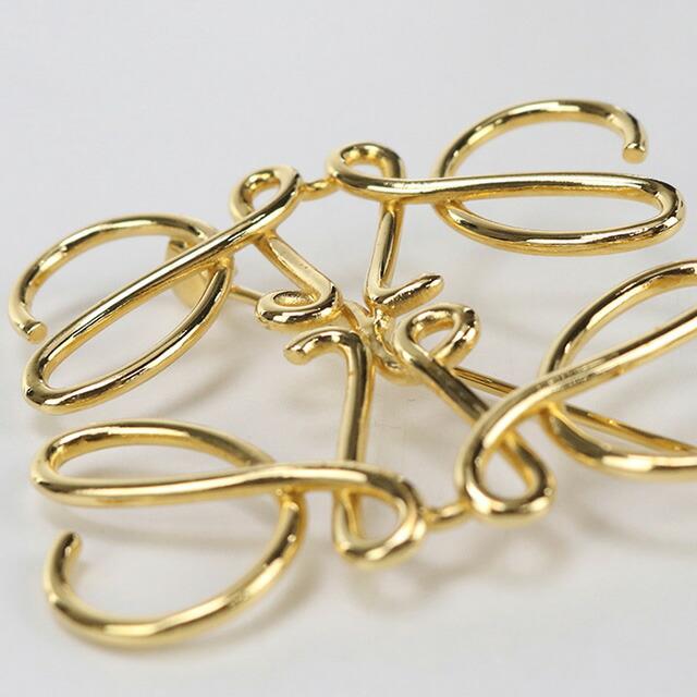 LOEWE（ロエベ） 中古 ブローチ レディース ブランド アナグラム