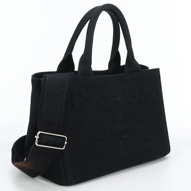 PRADA（プラダ） 中古 トートバッグ レディース ブランド カナパ 2WAY