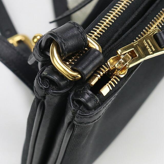 PRADA（プラダ） 中古 斜め掛け ショルダーバッグ レディース ブランド
