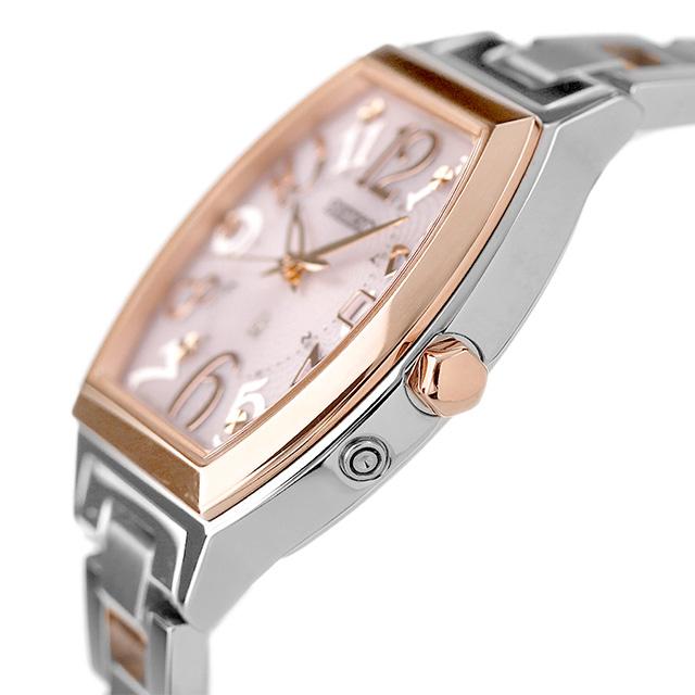 Standard Collection セイコー ルキア ソーラー電波 腕時計 ブランド