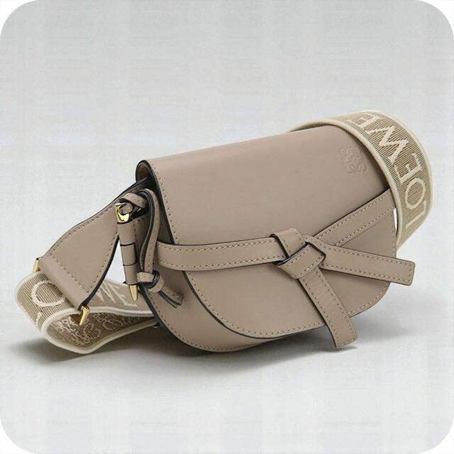 LOEWE（ロエベ） 中古 ショルダーバッグ レディース ブランド ゲート