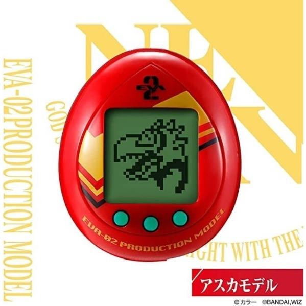 BANDAI（バンダイ） 【新品】汎用卵型決戦兵器 エヴァっち 3種類セット