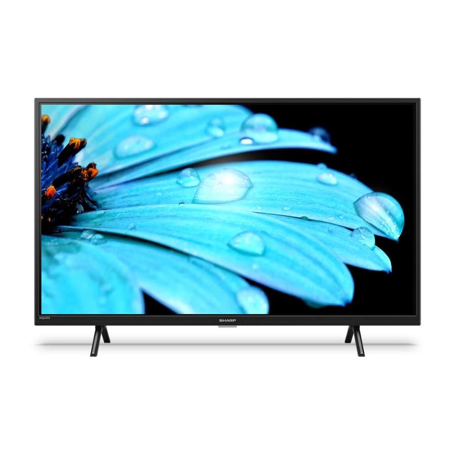 SHARP（シャープ） 液晶テレビ 32V型 2T-C32EF1 AQUOS : ならのき