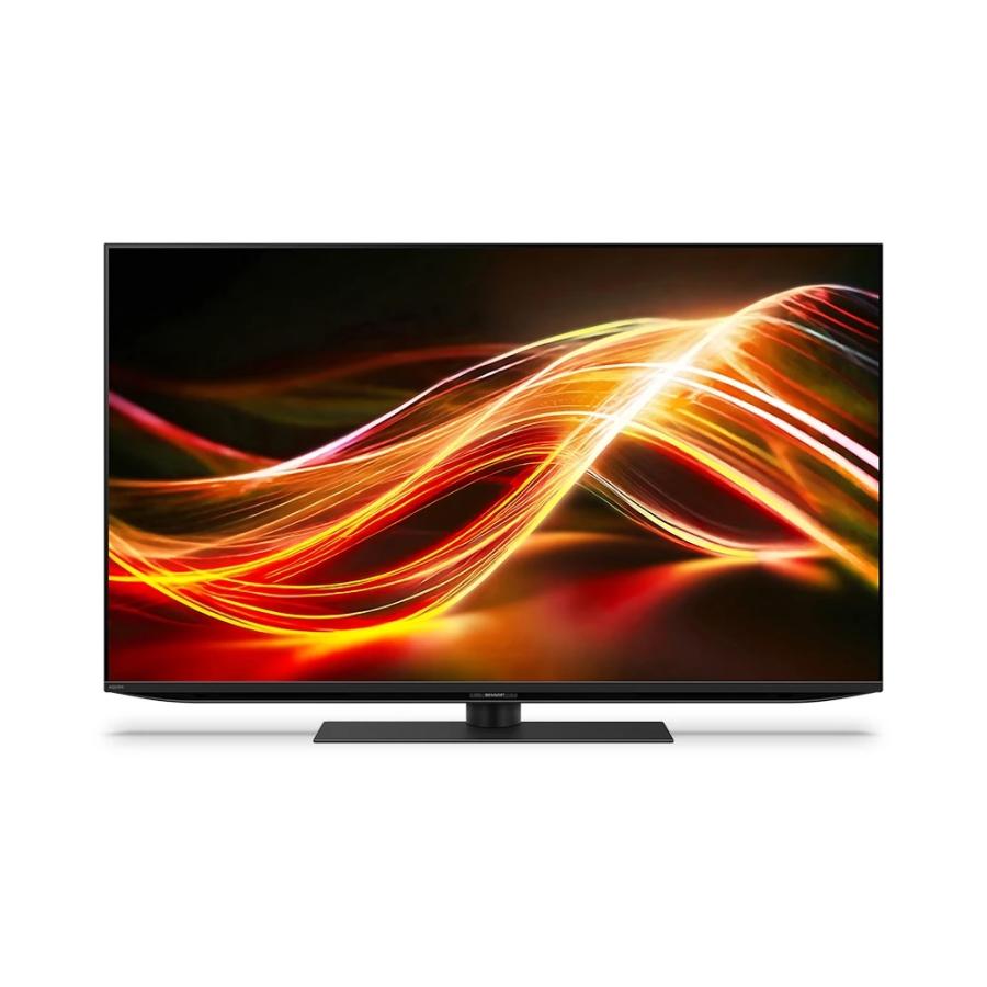 SHARP（シャープ） mini LED/量子ドットテレビ 4T-C50GP2 50v型 AQUOS