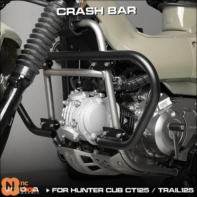 並行輸入品】 クラッシュバー グリル ホンダ CT125 JA55 JA65 TRAIL