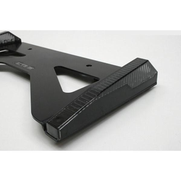 アクティブ ACTIVE LEDナンバーサイドウインカー ストレート スモーク