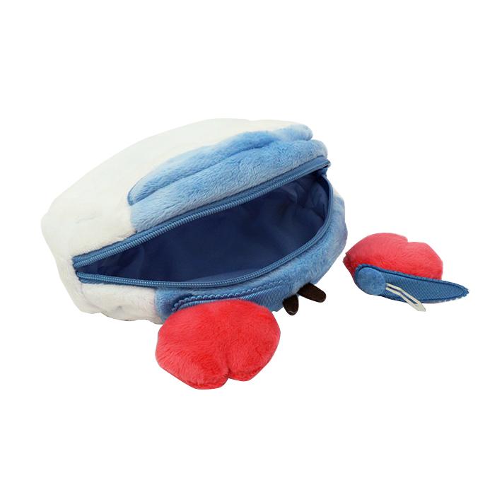 ちいかわ なりきりminiポーチ ハチワレ 4901770748894 かわいい