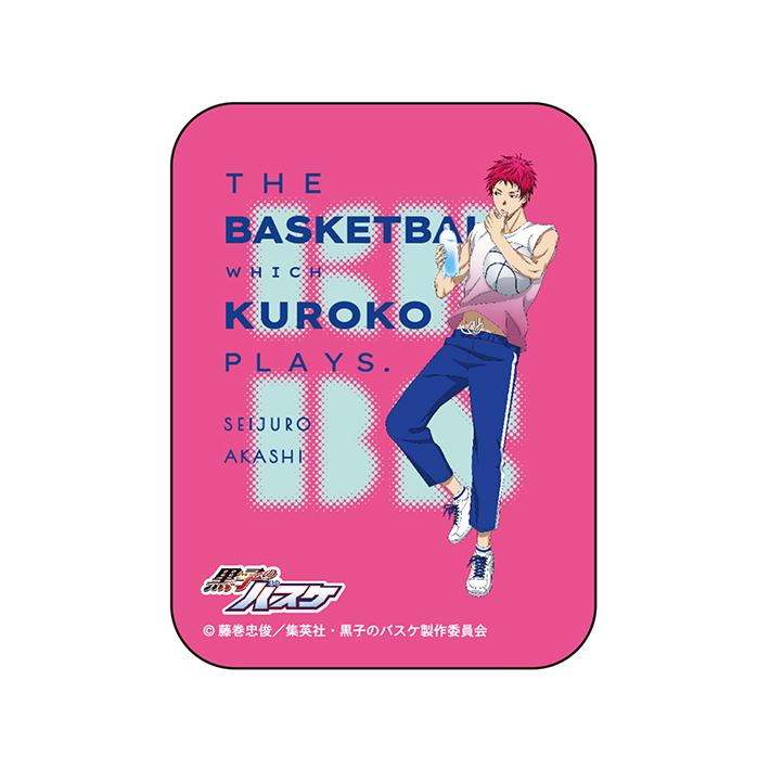 ショウワノート 黒子のバスケ オイルインアクリル G 赤司 征十郎柄