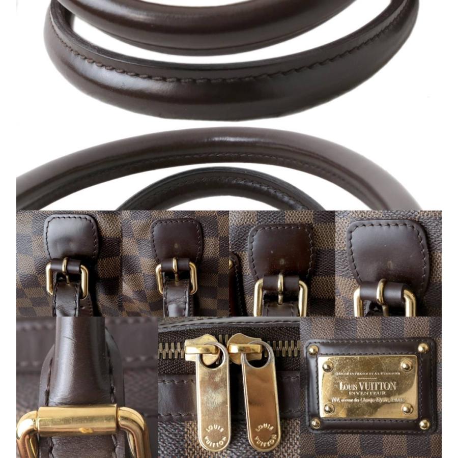 LOUIS VUITTON（ルイ・ヴィトン） バークレー ハンドバッグ ロゴ