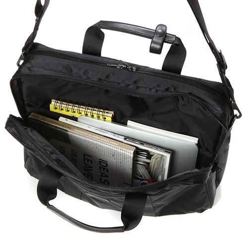 LUGGAGE LABEL 吉田カバン 吉田かばん ラゲッジレーベル 2wayブリーフ