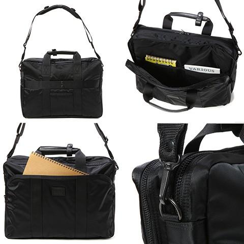 LUGGAGE LABEL 吉田カバン 吉田かばん ラゲッジレーベル 2wayブリーフ