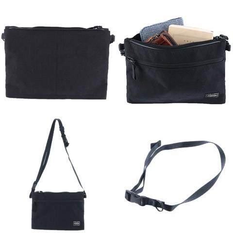 HYBRID（PORTER） ポーター PORTER サコッシュ ショルダーバッグ
