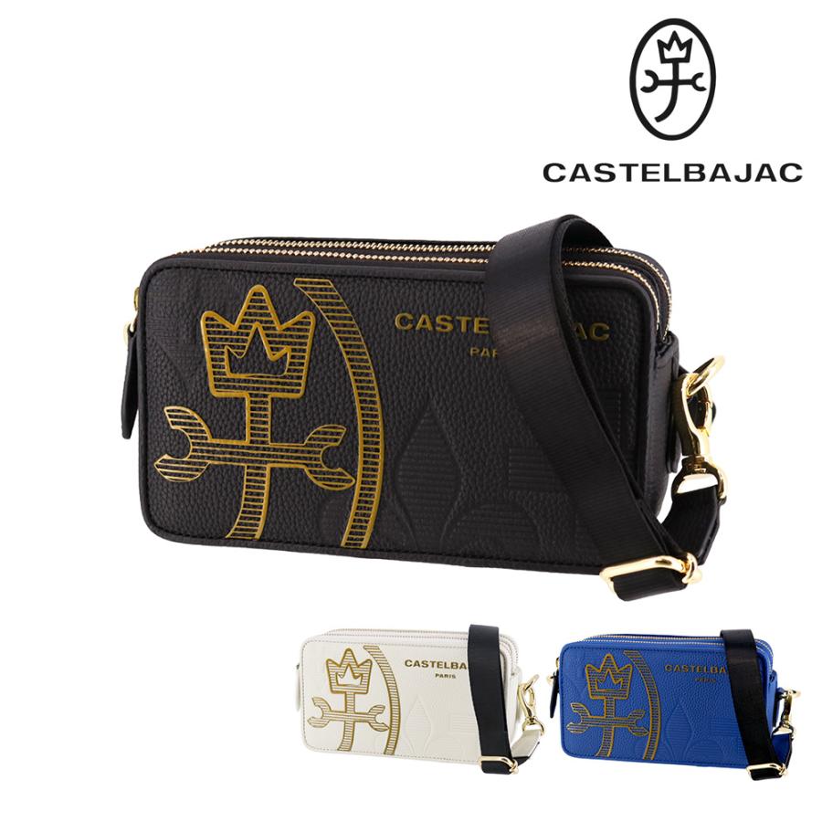 CASTELBAJAC（カステルバジャック） 最大P+16% バッグ ショルダー