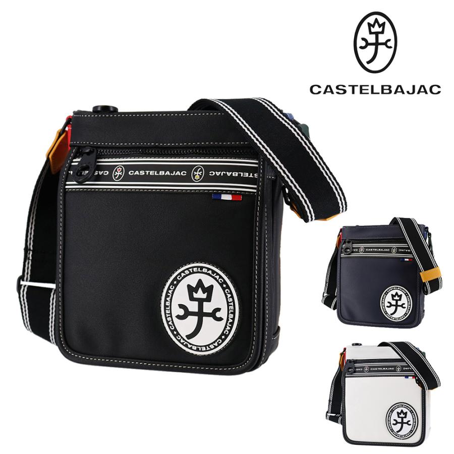 CASTELBAJAC（カステルバジャック） 最大P+16% バッグ ショルダー