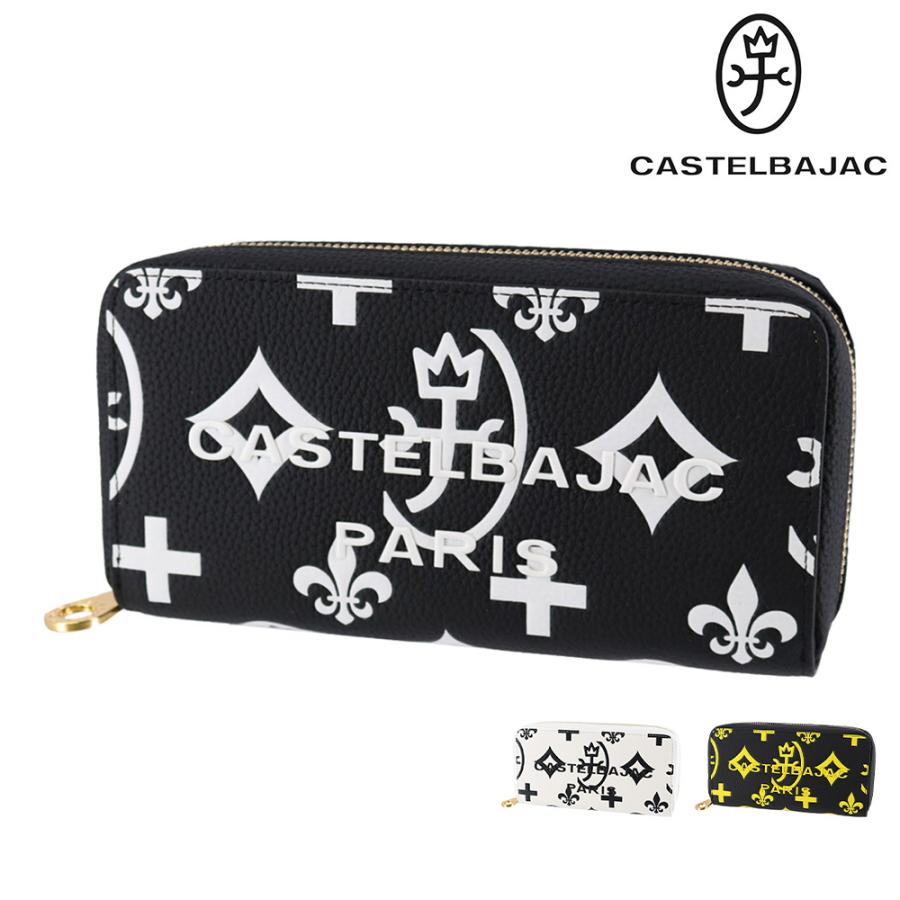 CASTELBAJAC（カステルバジャック） 最大P+16% 財布 ラウンド